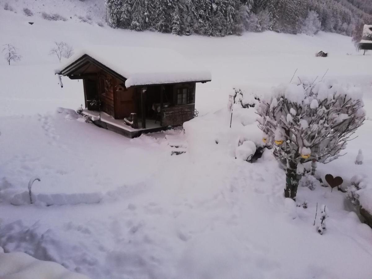 Appartamento Haus Juen Tulfes Esterno foto