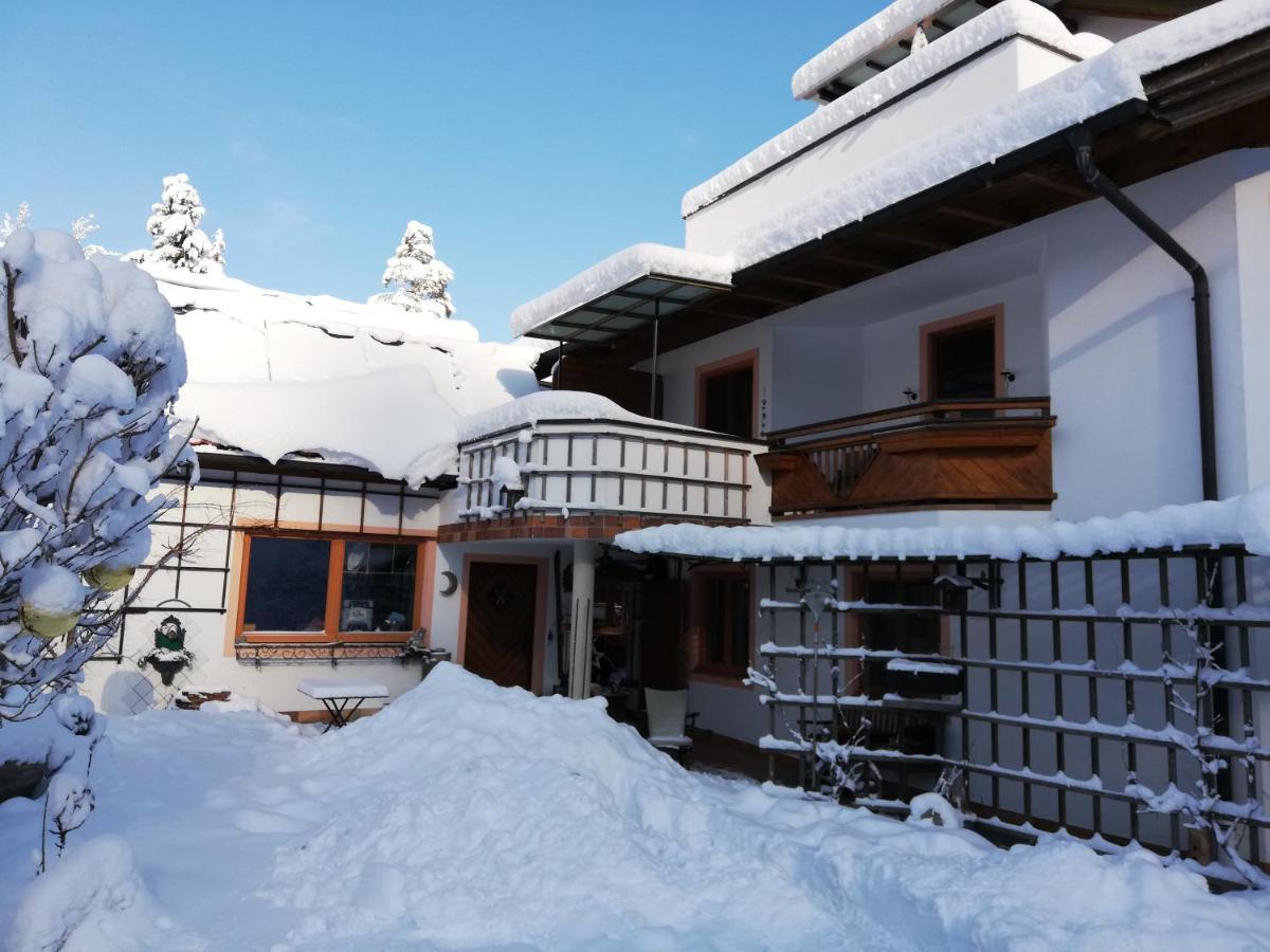 Appartamento Haus Juen Tulfes Esterno foto