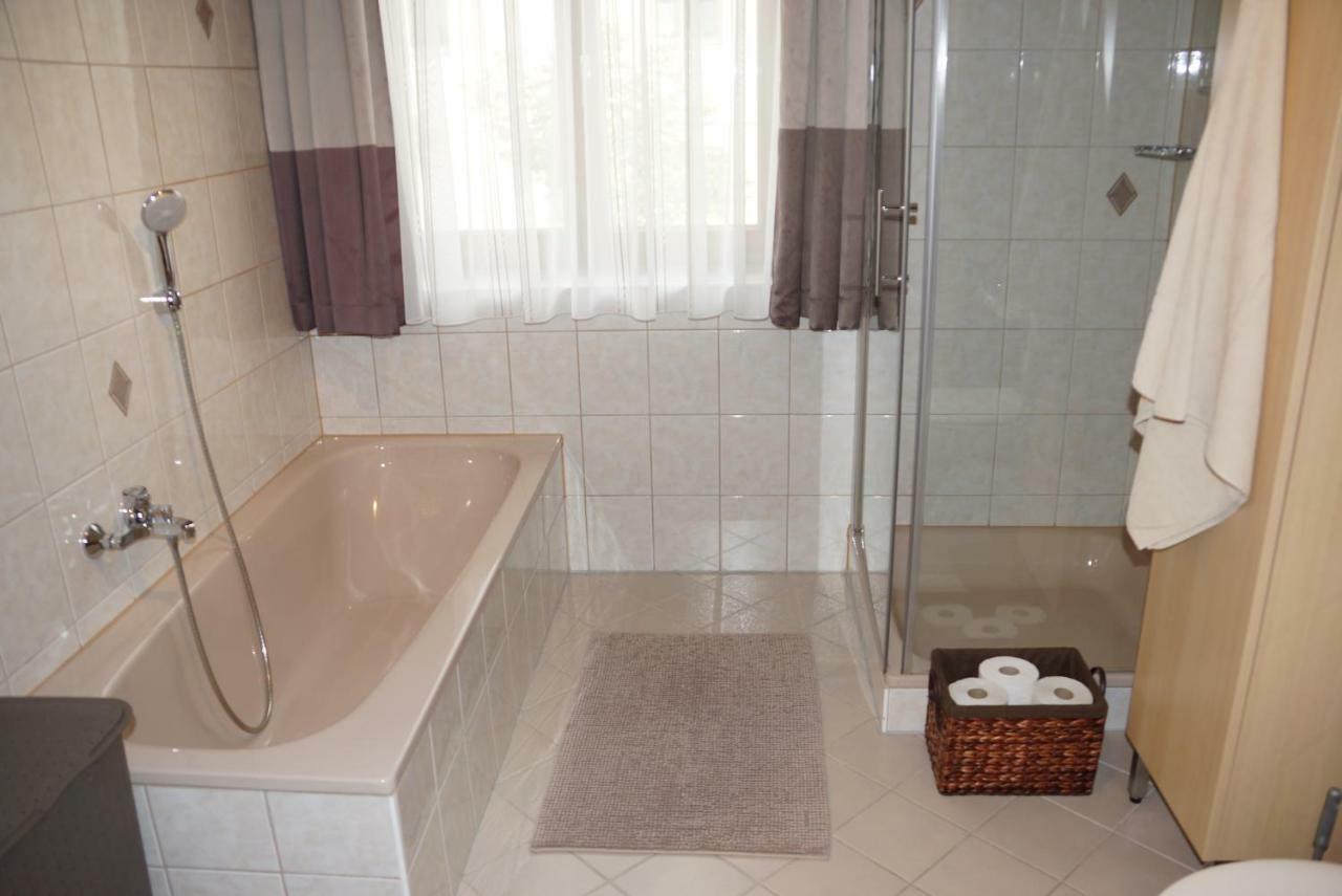 Appartamento Haus Juen Tulfes Esterno foto