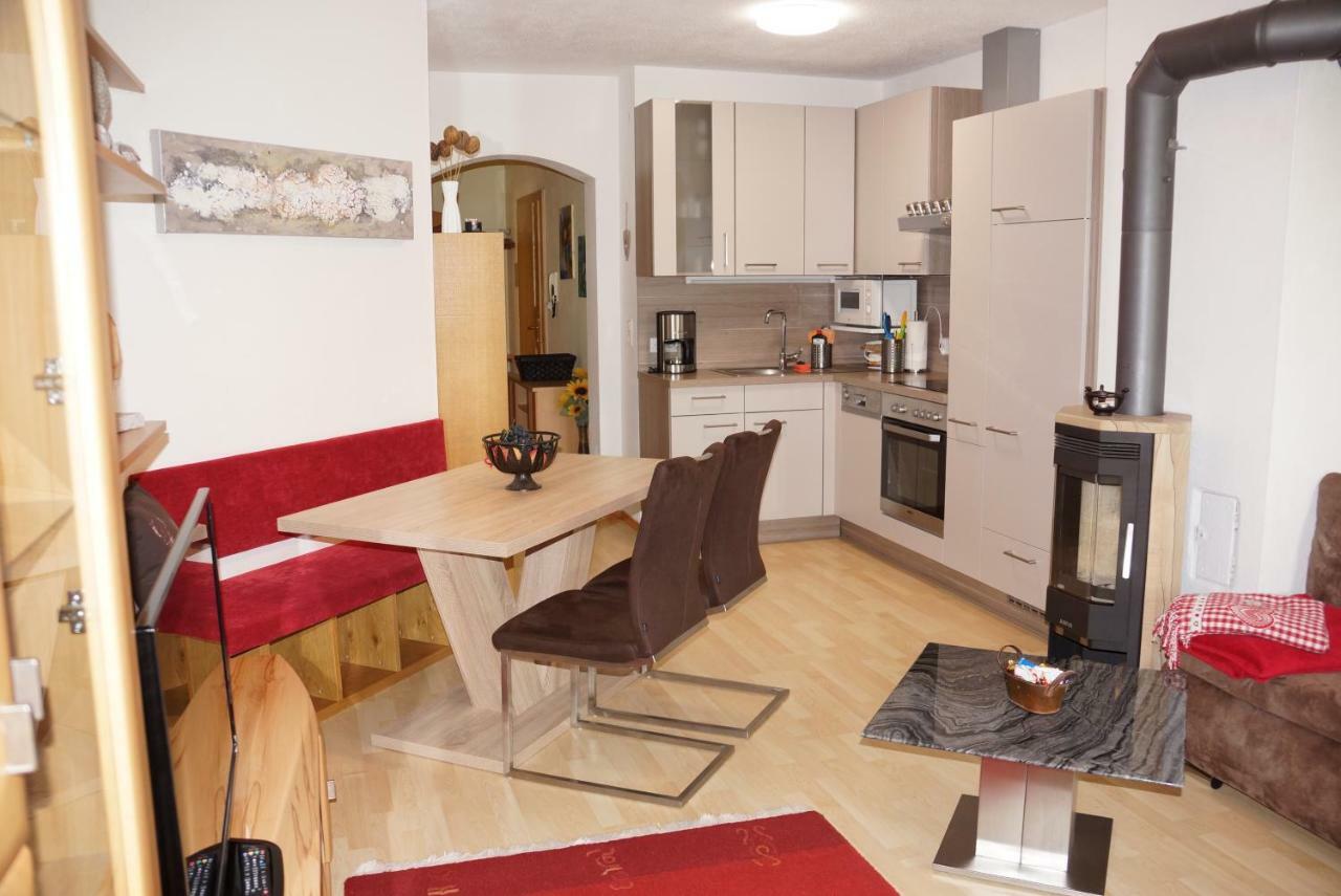 Appartamento Haus Juen Tulfes Esterno foto